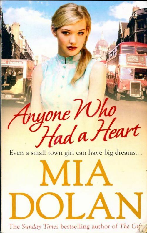 Livrenpoche : Anyone who had a heart - Mia Dolan - Livre