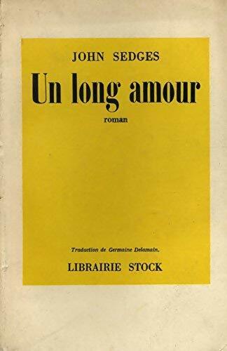 Livrenpoche : Un long amour - John Sedges - Livre