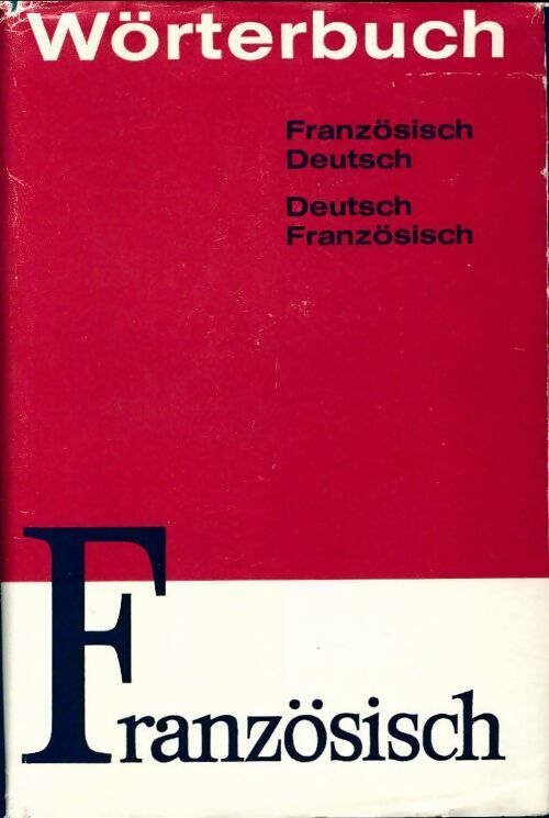 Livrenpoche : Französisch-Deutsch / Deutsch-Französisch - Karl Knauer - Livre