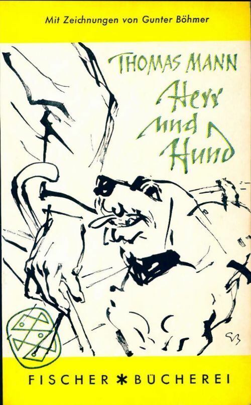 Livrenpoche : Herr un hund - Thomas Mann - Livre