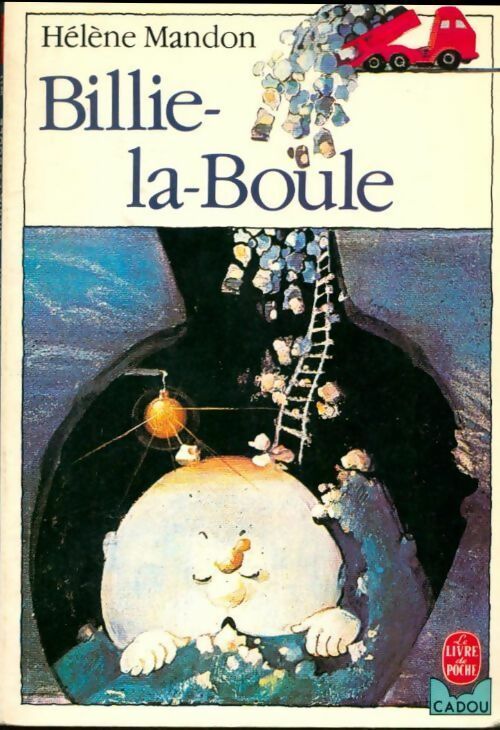 Livrenpoche : Bible-la-Boule - Hélène Mandon - Livre