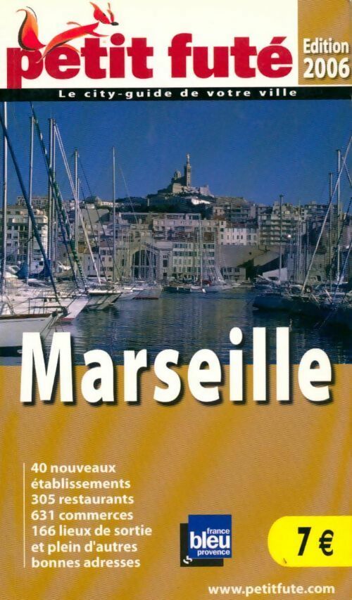 Livrenpoche : Marseille 2006 - Collectif - Livre