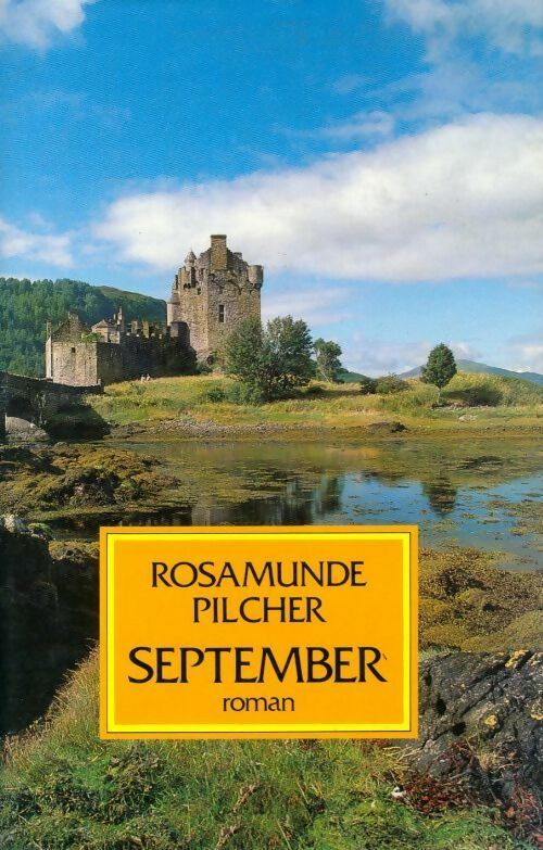 Livrenpoche : September - Rosamunde Pilcher - Livre