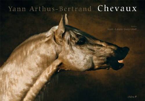 Livrenpoche : Chevaux - Yann Arthus-Bertrand - Livre