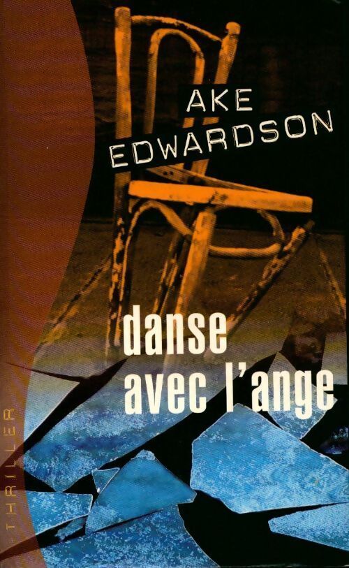 Livrenpoche : Danse avec l'ange - Ake Edwardson - Livre