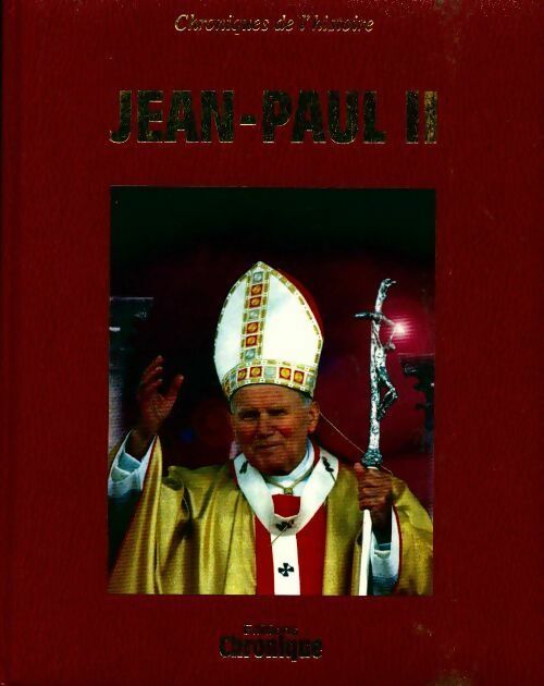 Livrenpoche : Jean-Paul II - Collectif - Livre