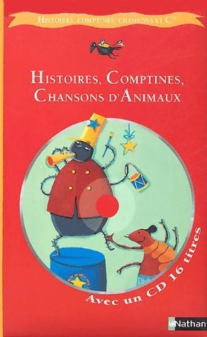 Livrenpoche : Histoires, comptines, chansons d'animaux - Françoise Bobe - Livre