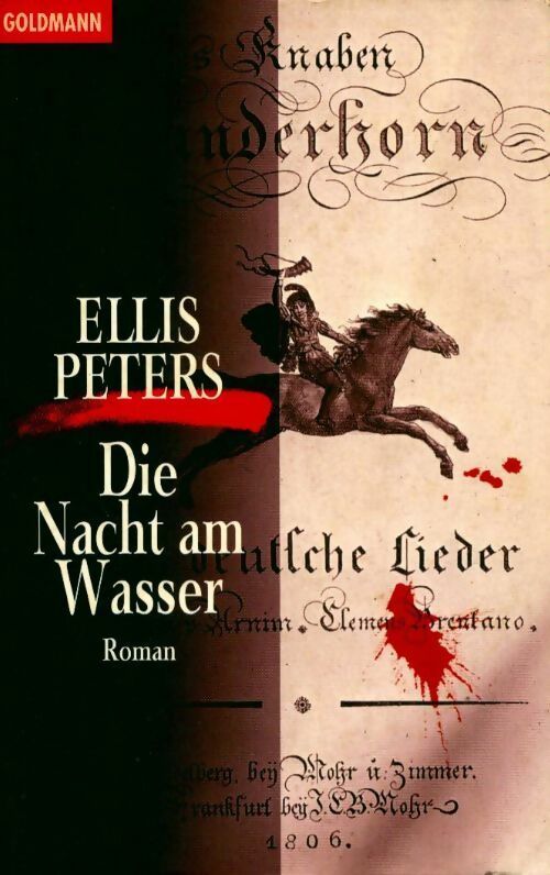 Livrenpoche : Die nacht am wasser - Ellis Peters - Livre