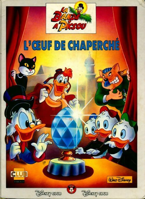 Livrenpoche : L'oeuf de chaperché - Regis Maine - Livre
