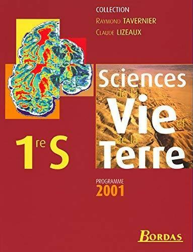 Livrenpoche : Sciences de la vie et de la terre Première S - Collectif - Livre