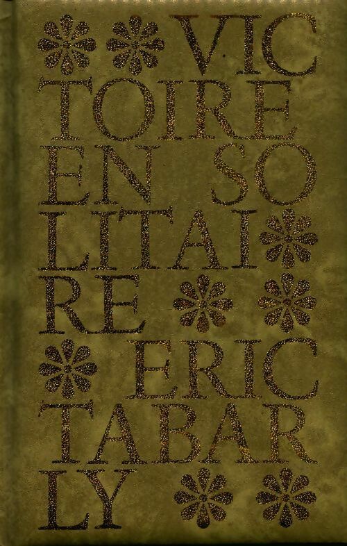 Livrenpoche : Victoire en solitaire - Eric Tabarly - Livre