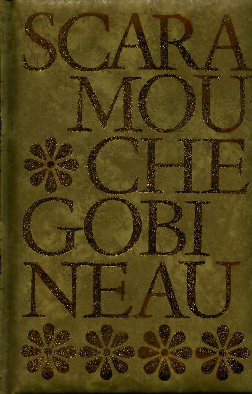 Livrenpoche : Scaramouche et autres nouvelles - Joseph Gobineau - Livre