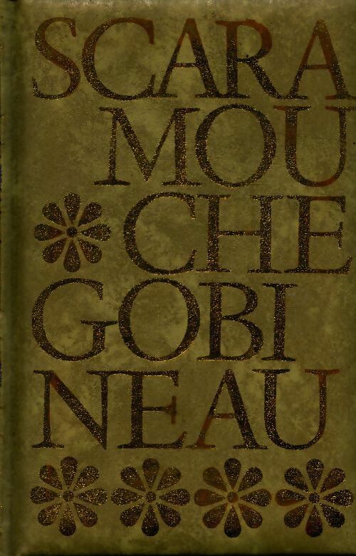 Scaramouche et autres nouvelles - Joseph Gobineau -  Collection du XXe siècle - Livre