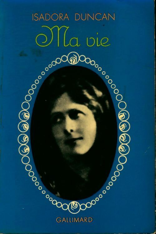 Livrenpoche : Ma vie - Isadora Duncan - Livre