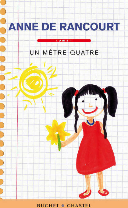 Livrenpoche : Un mètre quatre - Anne De Rancourt - Livre