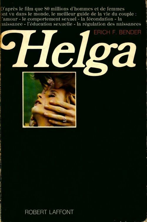 Livrenpoche : Helga - Erich F. Bender - Livre