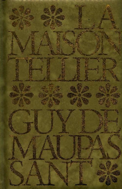 Livrenpoche : La maison Tellier - Guy De Maupassant - Livre