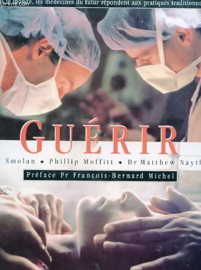 Livrenpoche : Guérir - Collectif - Livre