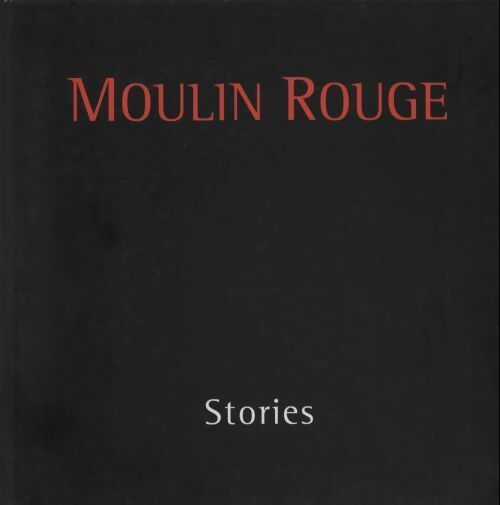 Livrenpoche : Moulin rouge - Collectif - Livre