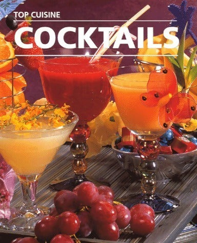 Livrenpoche : Cocktails - Collectif - Livre