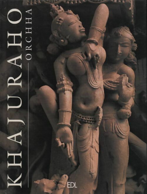Livrenpoche : Khajuraho orchha - Archana Shankar - Livre