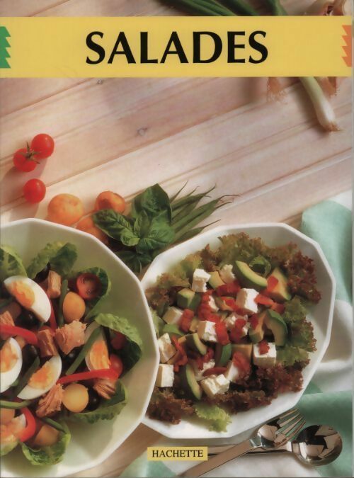 Livrenpoche : Salades - Collectif - Livre