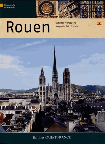 Livrenpoche : Rouen - Henry Decaëns - Livre
