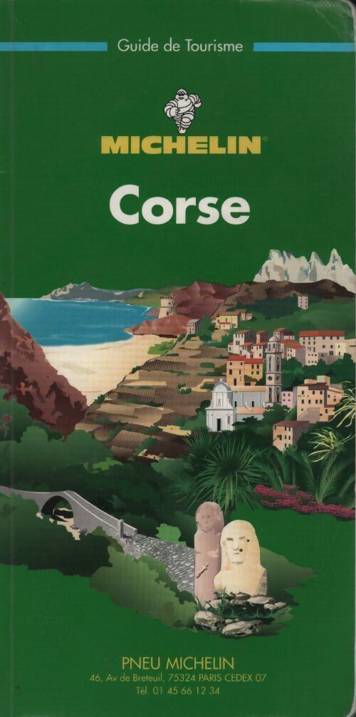 Livrenpoche : Corse - Collectif - Livre
