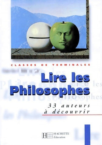 Livrenpoche : Lire les philosophes - Gérard Chomienne - Livre