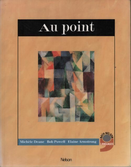 Livrenpoche : Au point - Michèle Deane - Livre