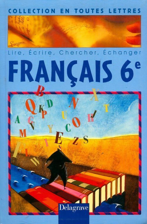 Livrenpoche : Français 6e - Collectif - Livre