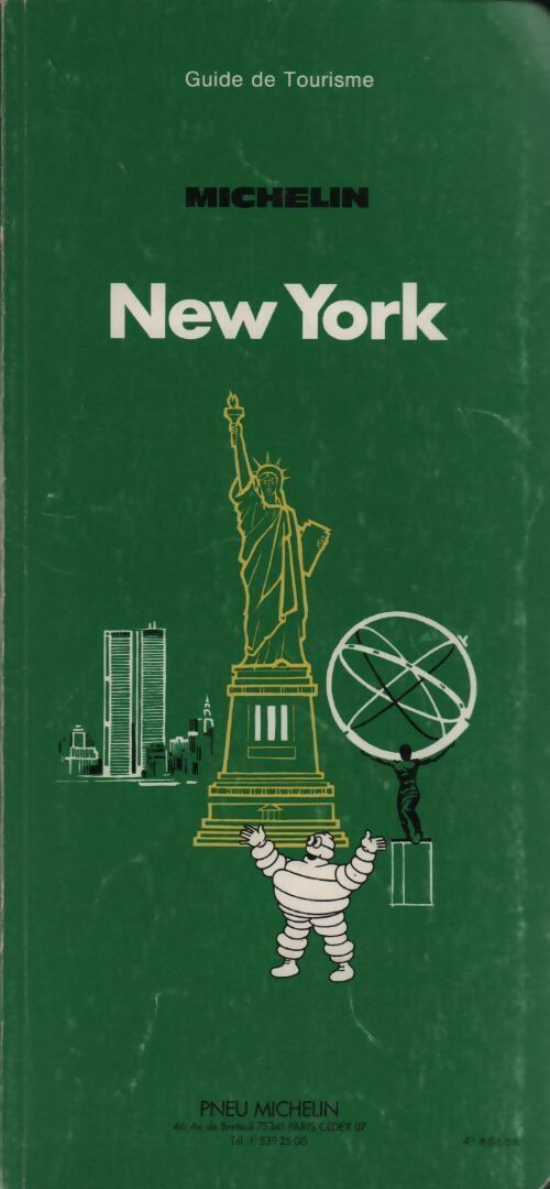 Livrenpoche : New York - Guide Aller Retour - Livre