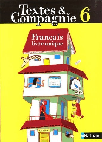 Livrenpoche : Français 6e - Alain Pagès - Livre