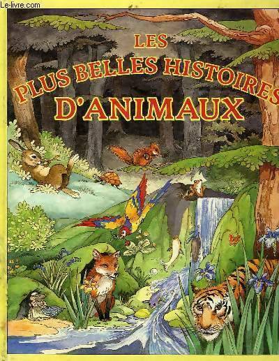 Livrenpoche : Les plus belles histoires d'animaux - Royds Caroline - Livre