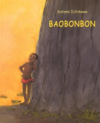 Livrenpoche : Baobonbon - Satomi Ichikawa - Livre