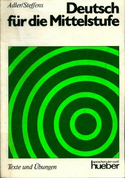 Livrenpoche : Deutsch für die Mittelstufe - Klaus Adler - Livre