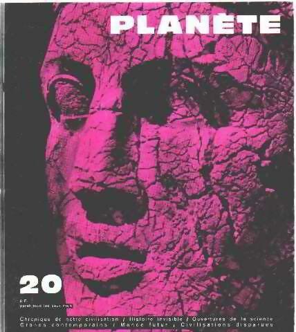 Livrenpoche : Planète n°20 - Collectif - Livre