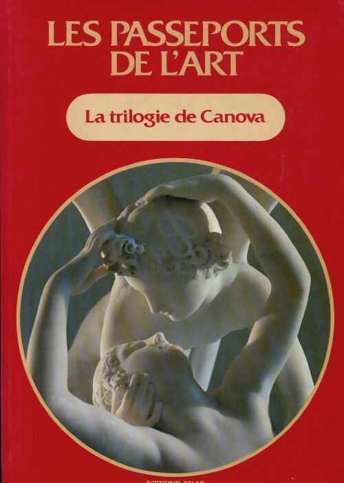 Livrenpoche : La trilogie de Canova - Jean-Joël Brégeon - Livre