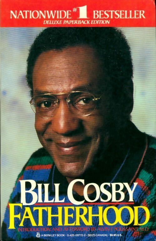 Livrenpoche : Fatherhood - Bill Cosby - Livre