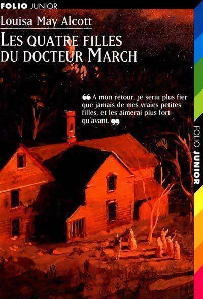 Livrenpoche : Les quatre filles du Dr March - Louisa May Alcott - Livre