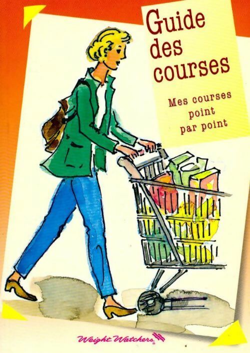 Livrenpoche : Guide des courses - Collectif - Livre