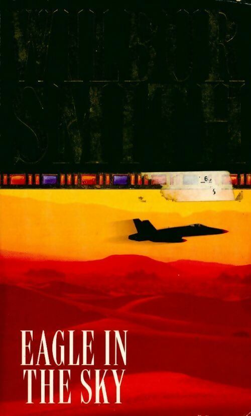 Livrenpoche : Eagle in the sky - Wilbur A. Smith - Livre