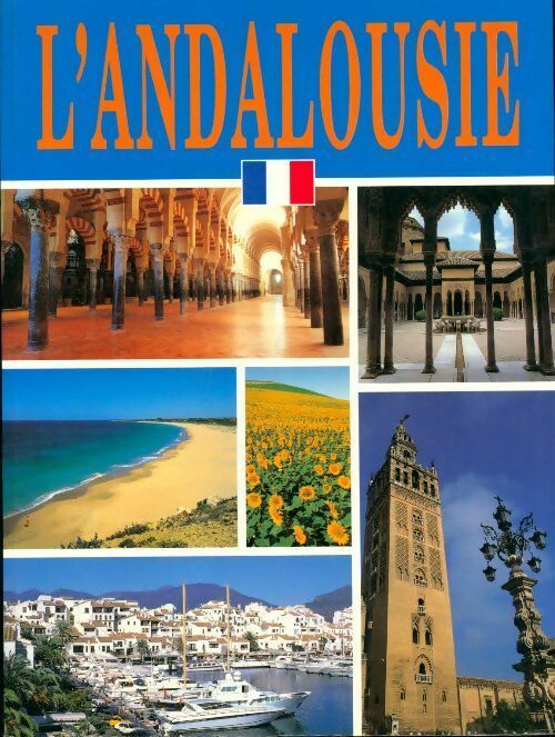 Livrenpoche : L'Andalousie - Collectif - Livre