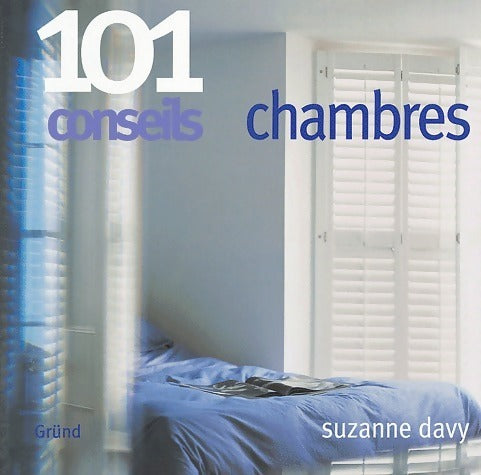 Livrenpoche : Chambres - Suzanne Davy - Livre