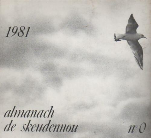 Livrenpoche : Almanach de skeudennou 1981 - Collectif - Livre