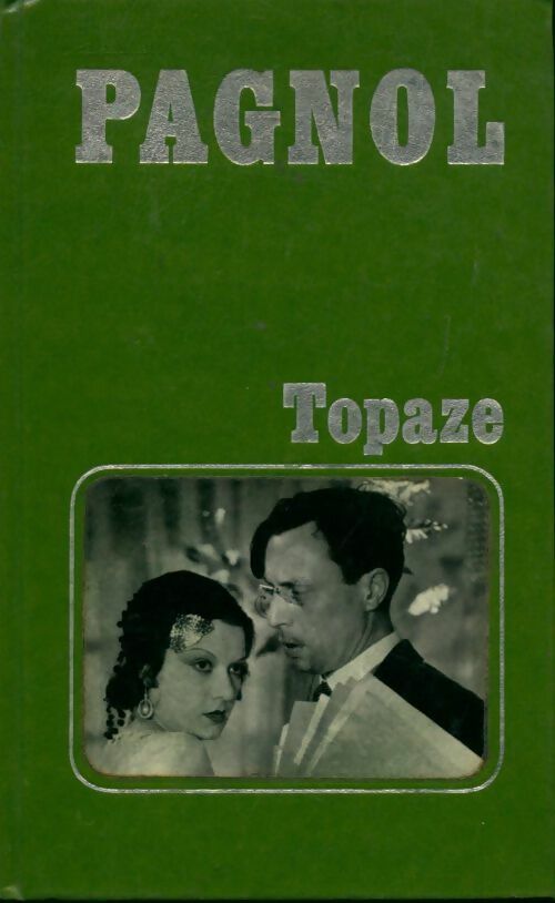 Livrenpoche : Topaze - Marcel Pagnol - Livre