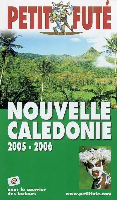 Livrenpoche : Nouvelle-Calédonie 2005-2006 - Collectif - Livre