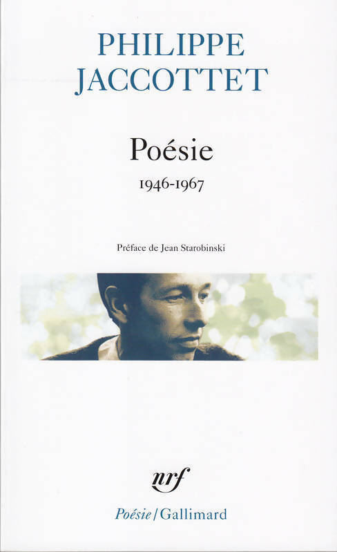 Livrenpoche : Poésie (1946-1967) - Maurice De Guérin - Livre