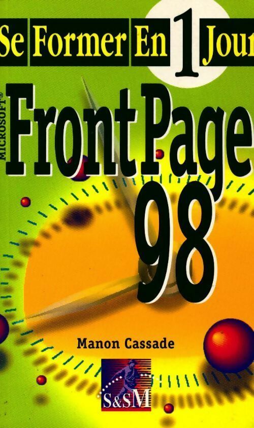 Livrenpoche : Frontpage 98 - Manon Cassade - Livre