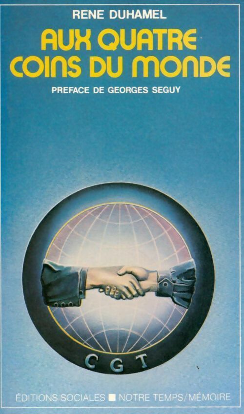Livrenpoche : Aux quatre coins du monde - René Duhamel - Livre
